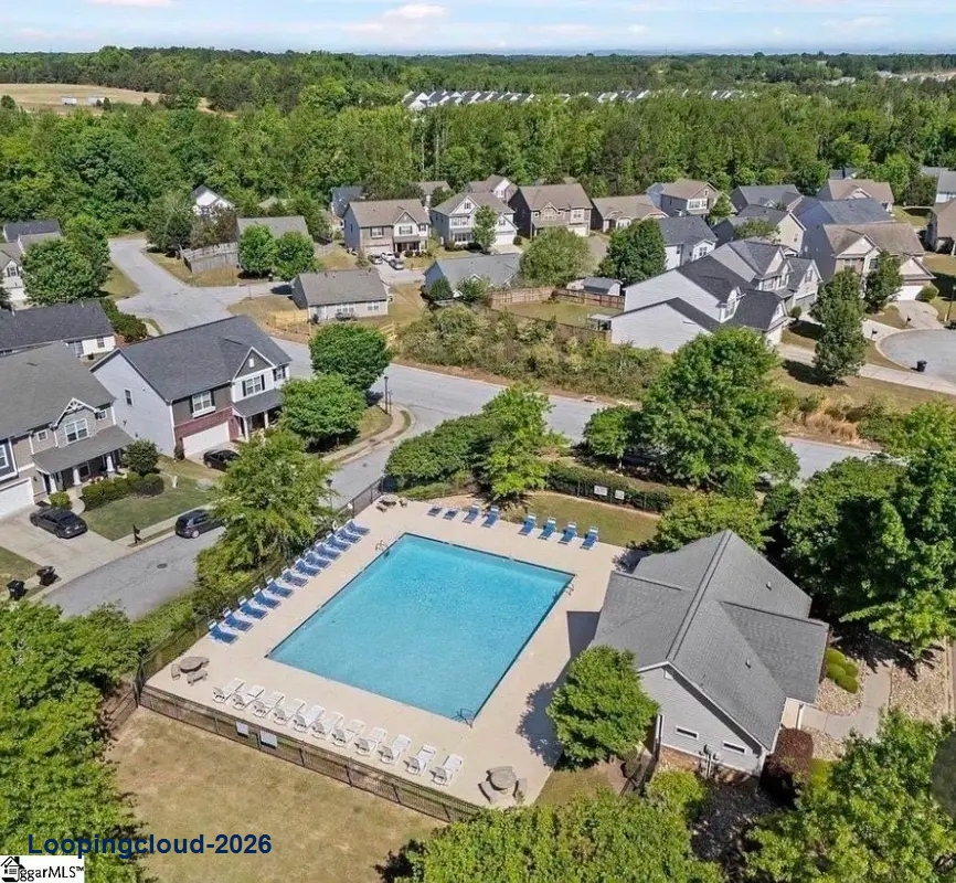 Beautifully Refreshed 4-Bedroom Home for Sale at 201 Garfield Lane, Simpsonville, SC