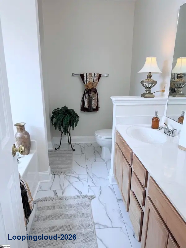 Beautifully Refreshed 4-Bedroom Home for Sale at 201 Garfield Lane, Simpsonville, SC