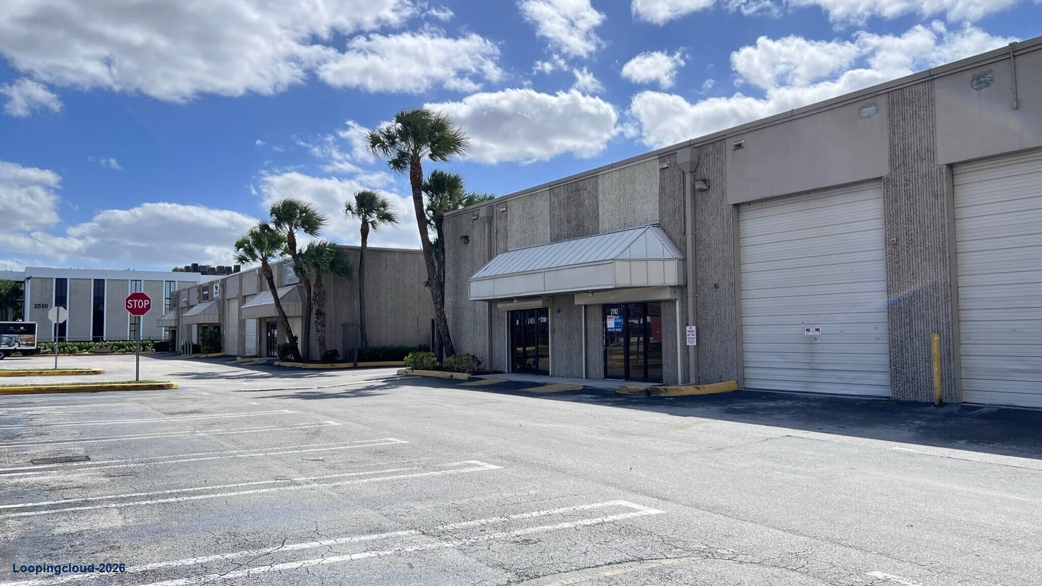 Industrial Property for Lease in Miami, FL | 2610 NW 72nd Ave