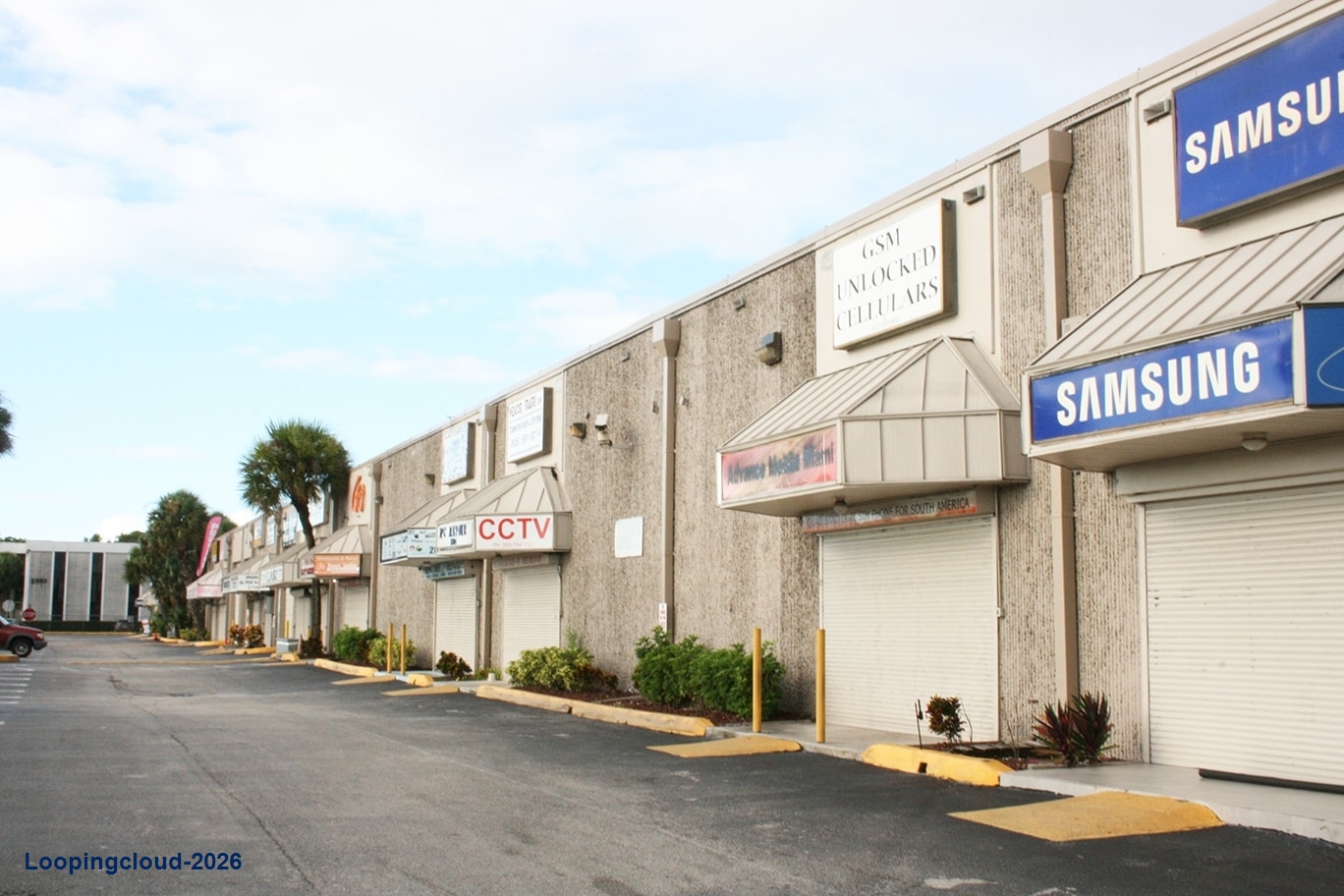 Industrial Property for Lease in Miami, FL | 2610 NW 72nd Ave