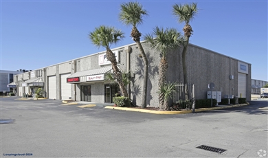 Industrial Property for Lease in Miami, FL | 2610 NW 72nd Ave