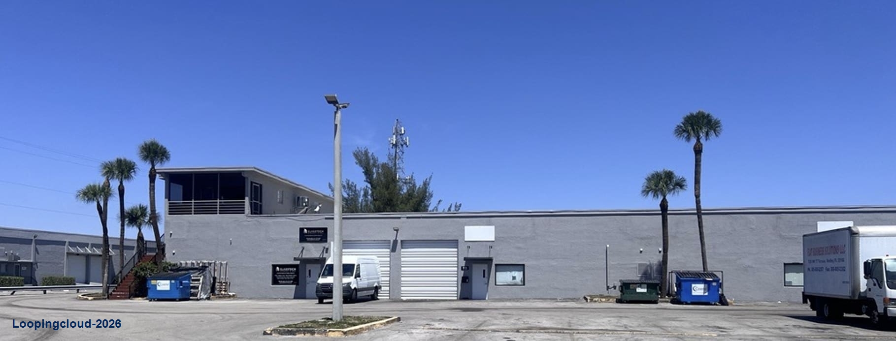 Industrial Space for Lease in Medley, FL | 7500-7580 NW 77th Ter