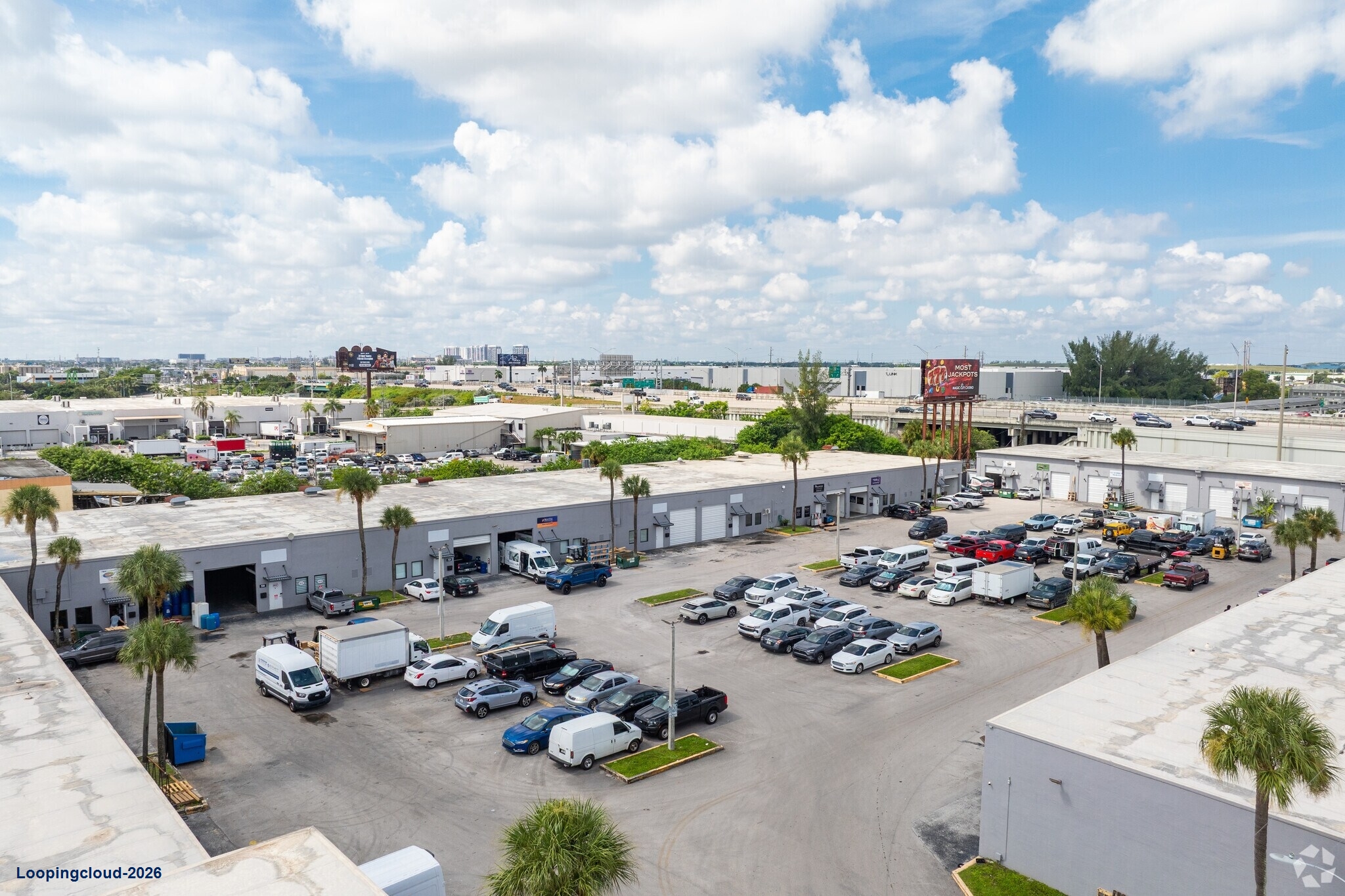 Industrial Space for Lease in Medley, FL | 7500-7580 NW 77th Ter
