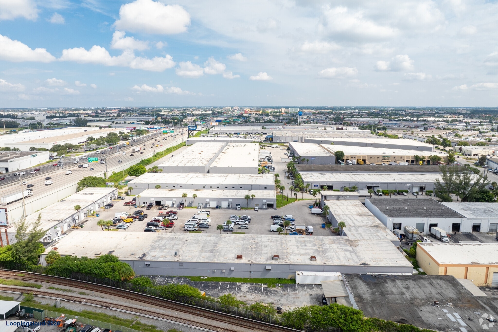 Industrial Space for Lease in Medley, FL | 7500-7580 NW 77th Ter
