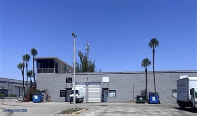 Industrial Space for Lease in Medley, FL | 7500-7580 NW 77th Ter