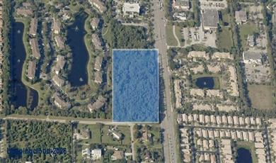 5.84-Acre Prime Commercial & Residential Land Opportunity | 10195 S Jog Road, Boynton Beach, FL
