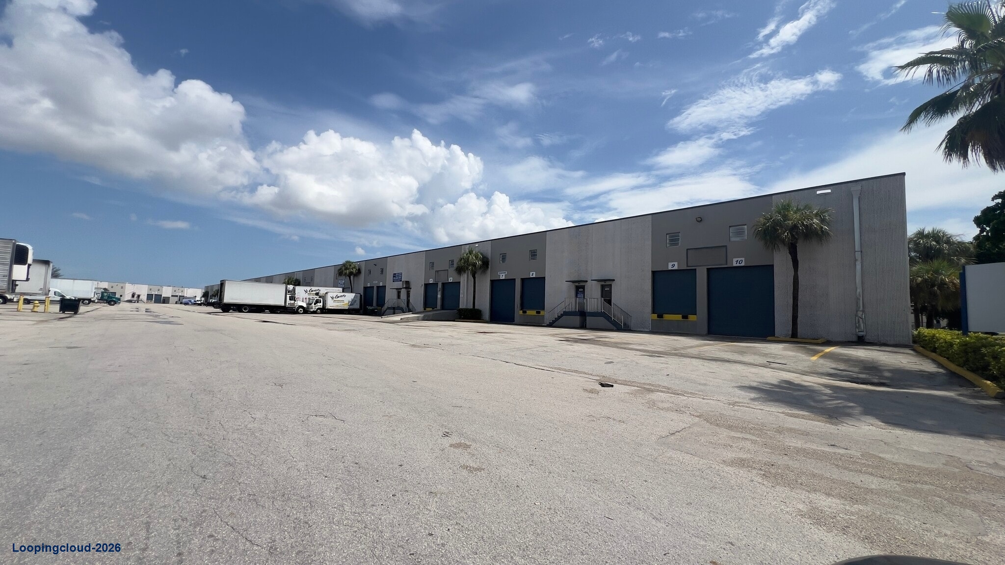 Industrial Space for Lease in Miami, FL | 10120-10280 NW South River Dr