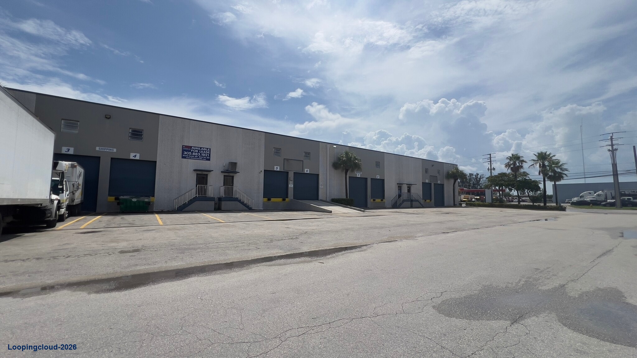 Industrial Space for Lease in Miami, FL | 10120-10280 NW South River Dr