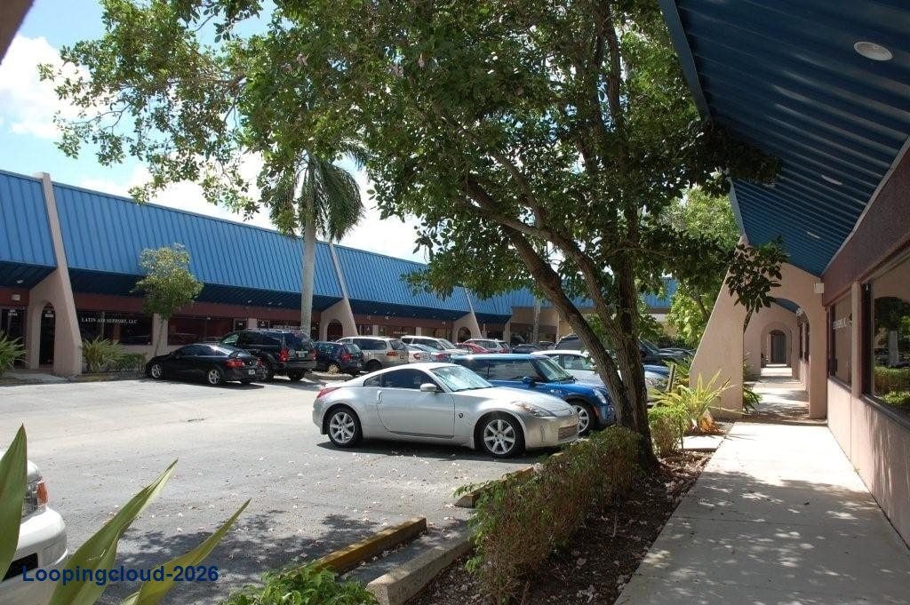 Courtyard Business Center | 79,779 SF Multi-Tenant Office & Flex Investment Property in Sunrise, FL