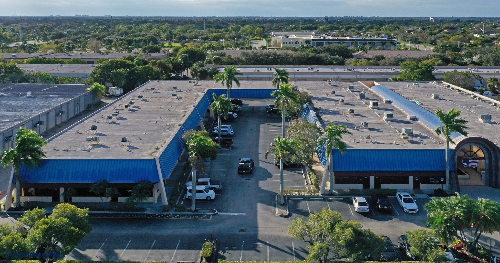 Courtyard Business Center | 79,779 SF Multi-Tenant Office & Flex Investment Property in Sunrise, FL