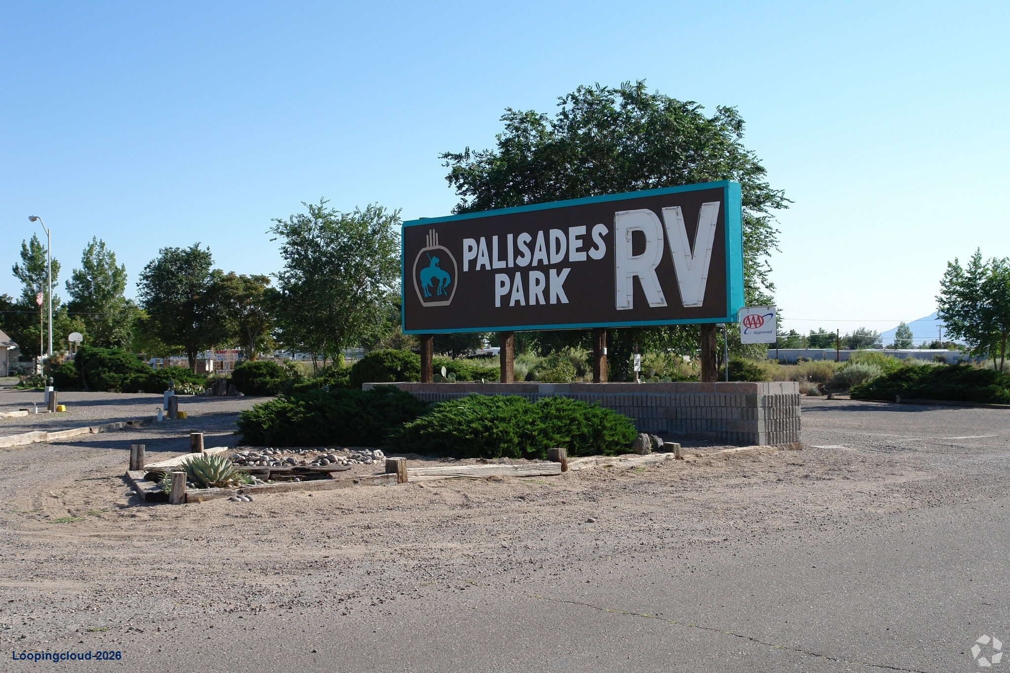 Palisades RV Park Land for Sale in Albuquerque, NM | 9201 Central Ave NW