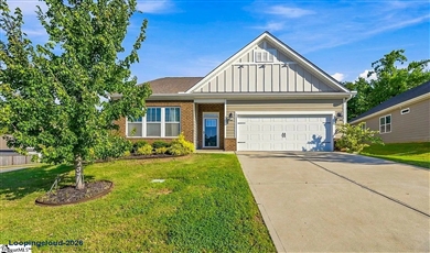 516 Raleighwood Lane Simpsonville South Carolina, 29681 | 516 Raleighwood Ln, Simpsonville, SC 29681 | 3 Bed Ranch Home For Sale