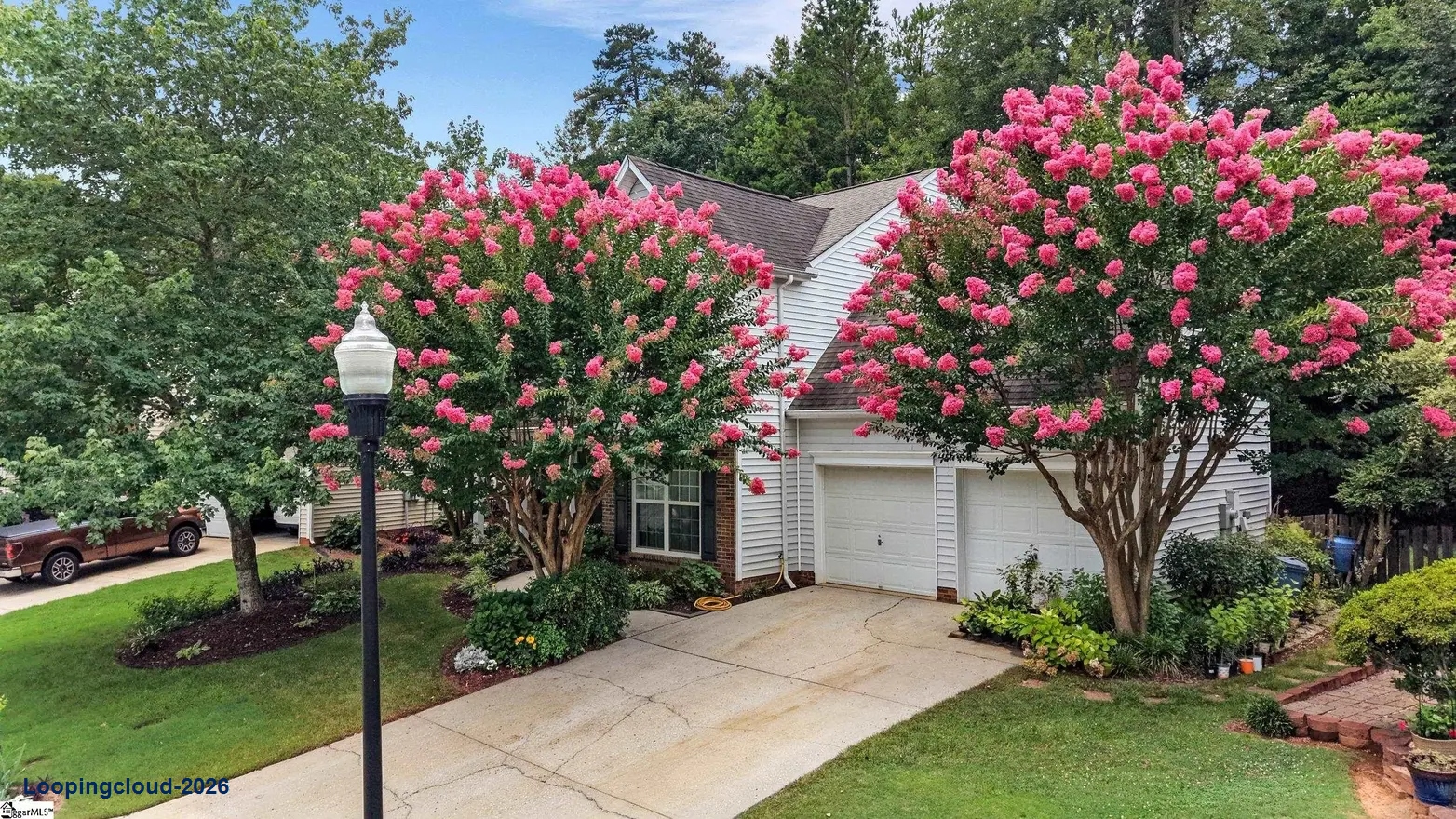 15 Birchstone Ct, Simpsonville, SC 29681 | Woodruff Lake Home For Sale