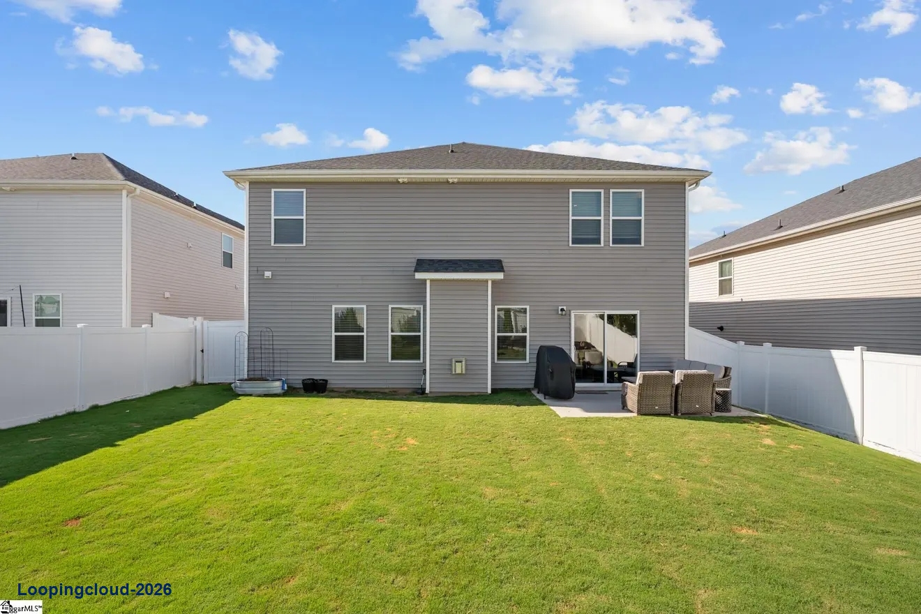 14 Shorncliffe Rd, Simpsonville, SC 29680 | 5 Bed Home in Garrison Grove