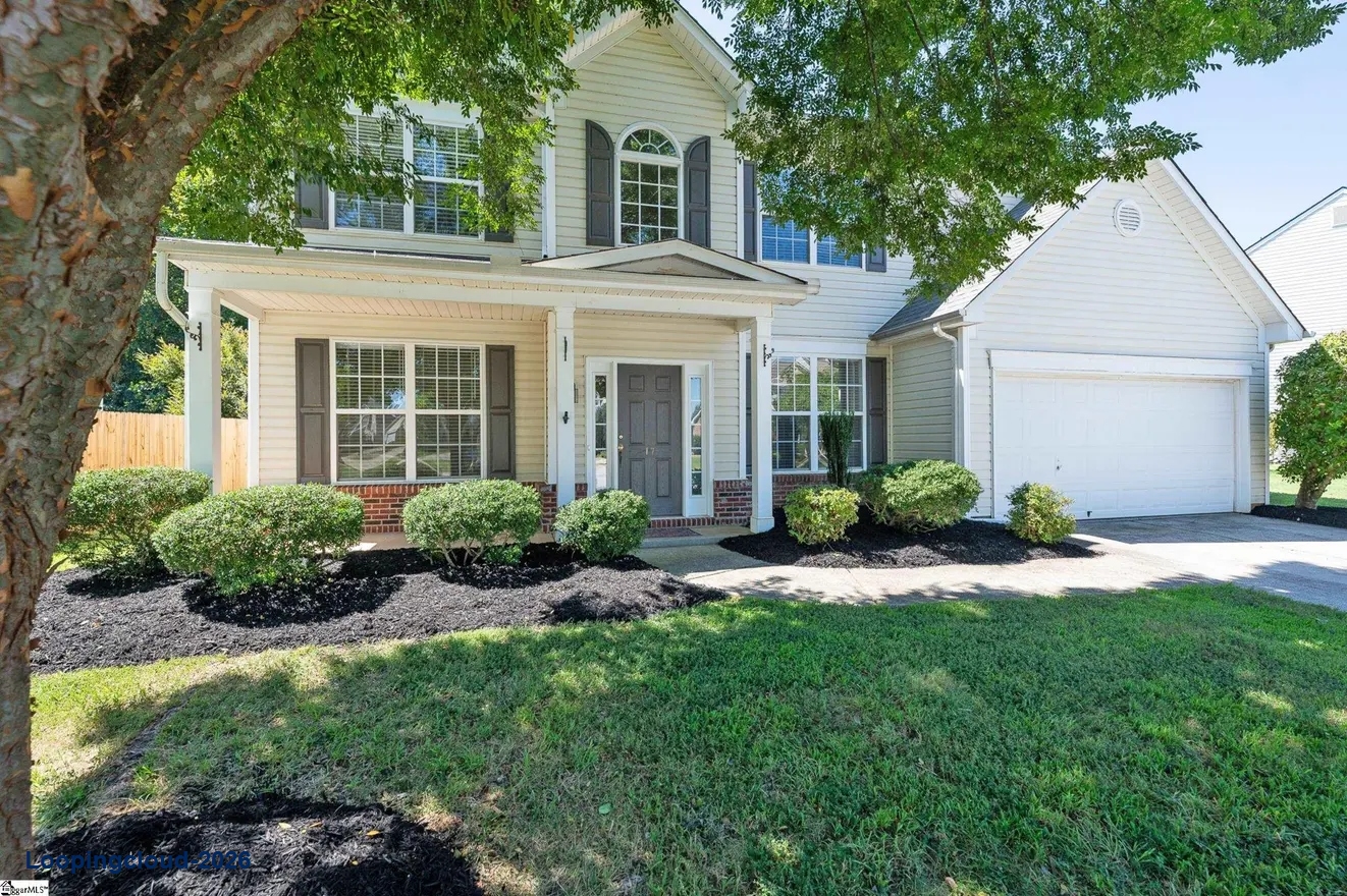 17 Jordan Crest Ct, Simpsonville, SC 29681 | 5 Bed Five Forks Home
