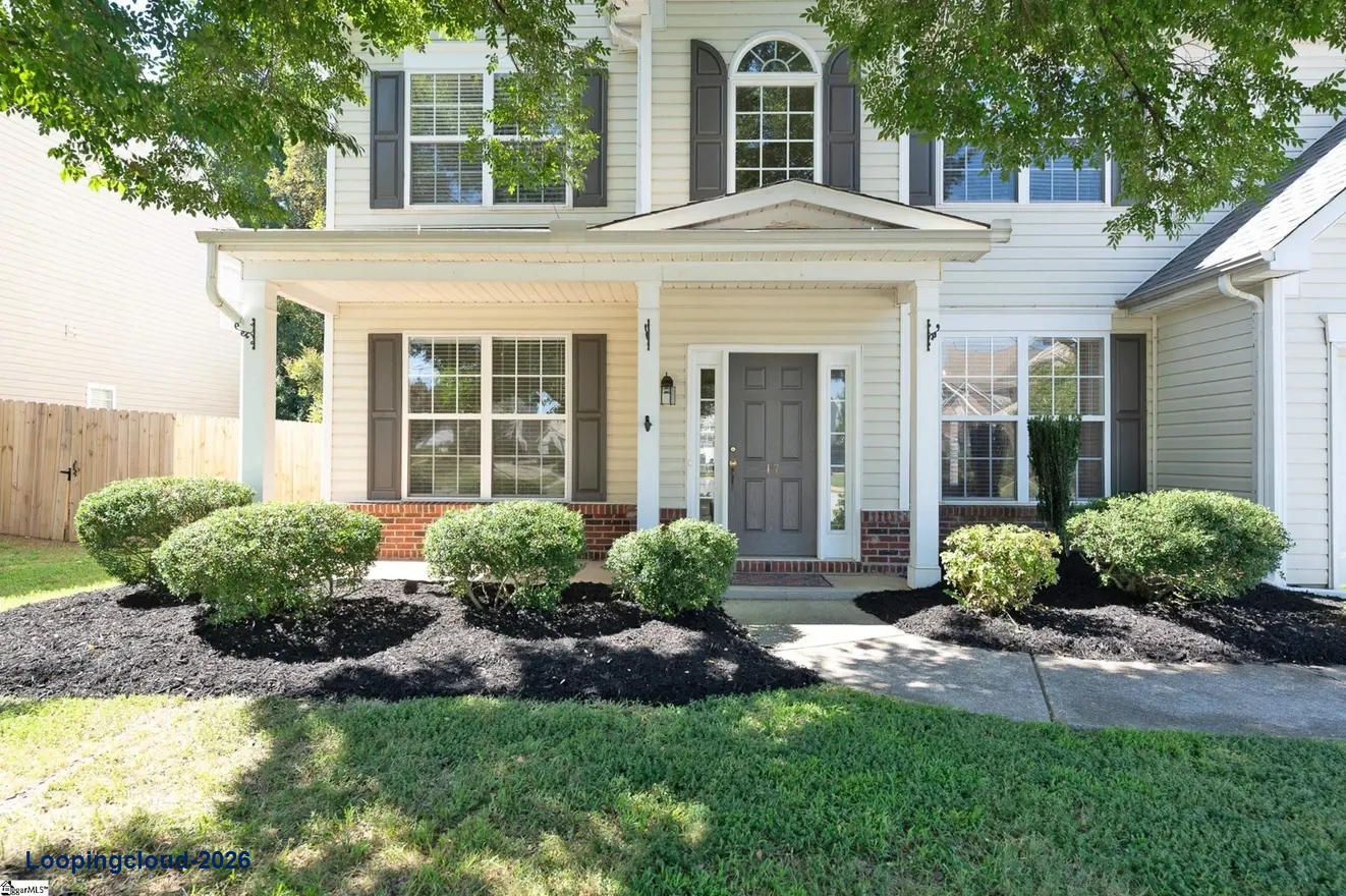 17 Jordan Crest Ct, Simpsonville, SC 29681 | 5 Bed Five Forks Home