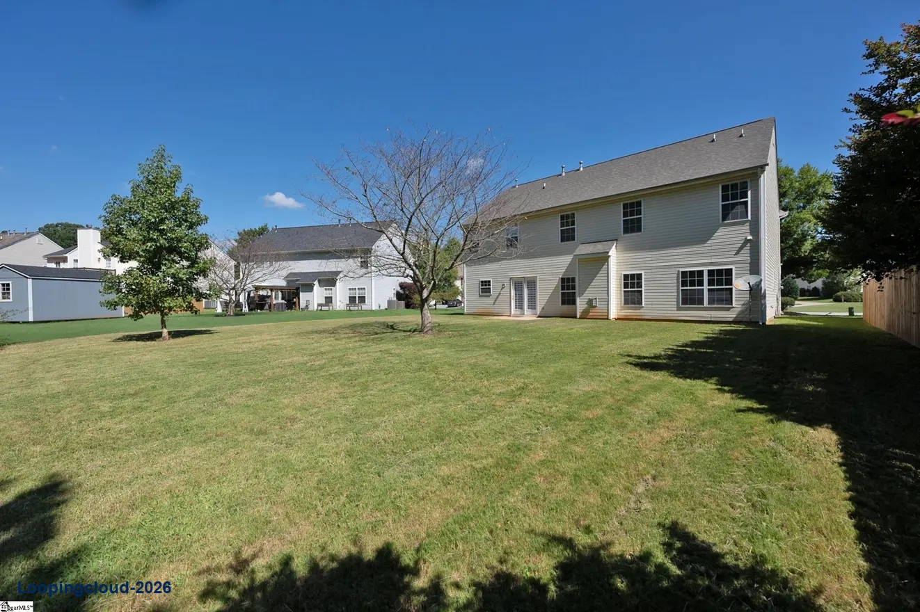 17 Jordan Crest Ct, Simpsonville, SC 29681 | 5 Bed Five Forks Home