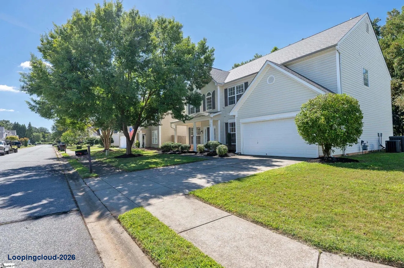 17 Jordan Crest Ct, Simpsonville, SC 29681 | 5 Bed Five Forks Home