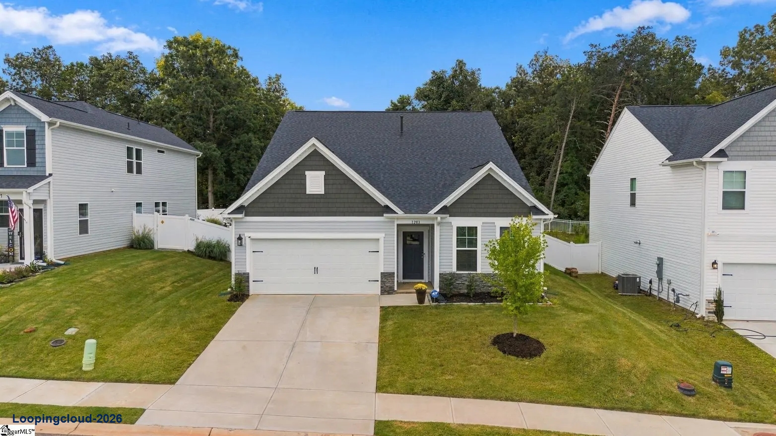 1203 Maridian St, Simpsonville, SC 29680 | 5 Bed Home in Crown Pointe