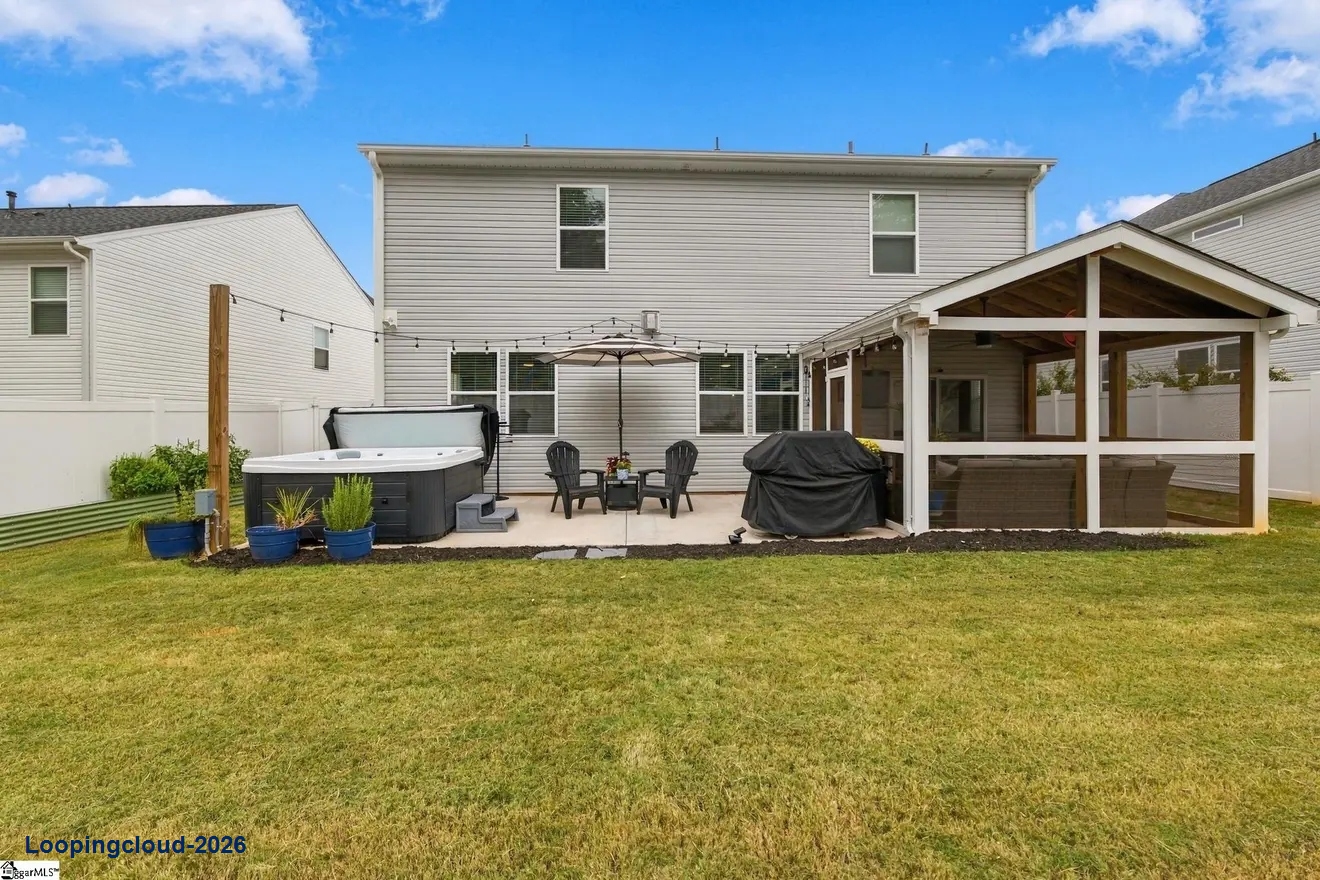1203 Maridian St, Simpsonville, SC 29680 | 5 Bed Home in Crown Pointe