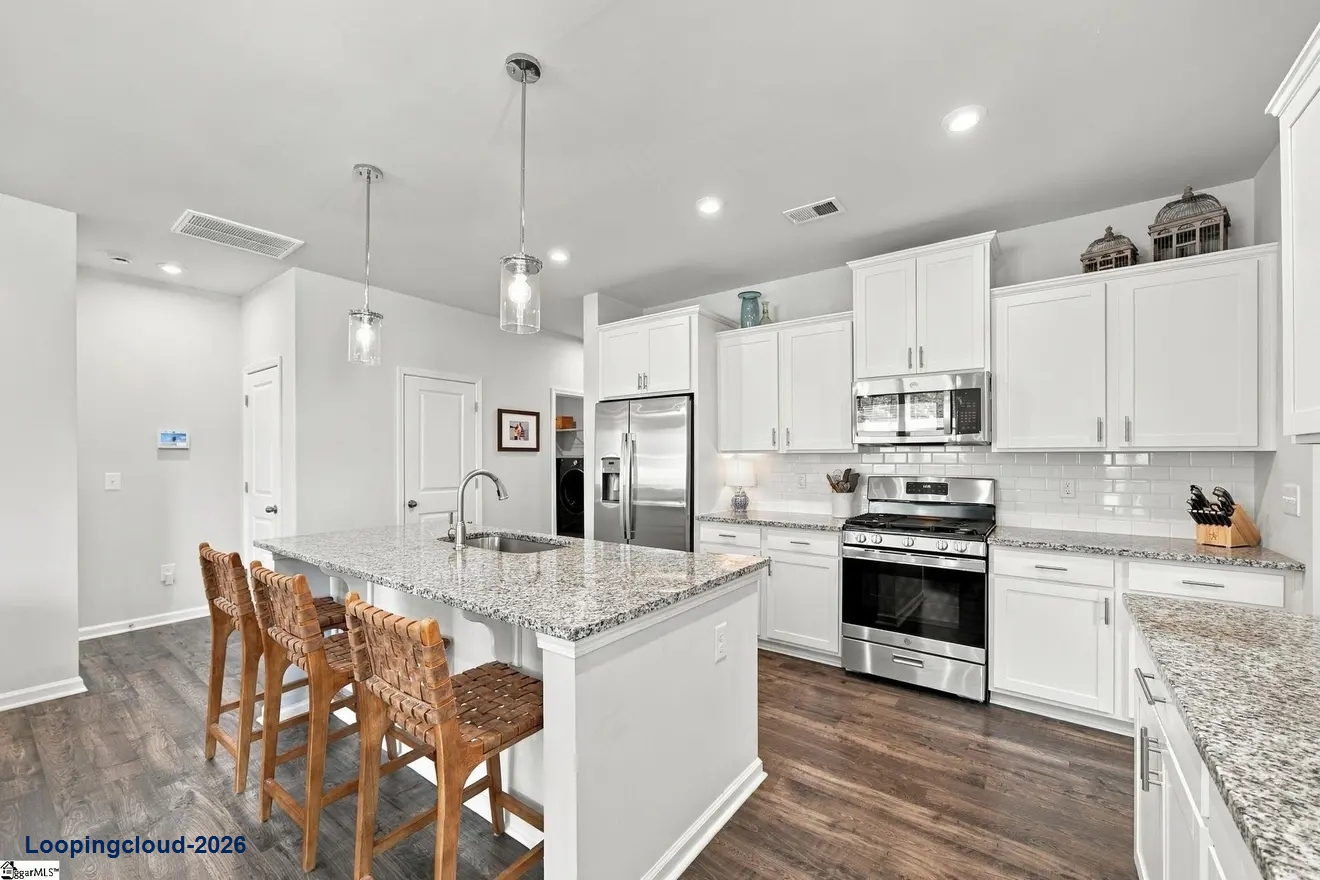 1203 Maridian St, Simpsonville, SC 29680 | 5 Bed Home in Crown Pointe