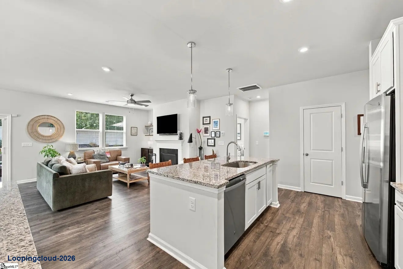 1203 Maridian St, Simpsonville, SC 29680 | 5 Bed Home in Crown Pointe