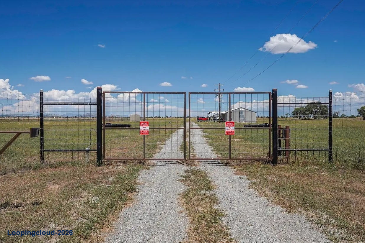 Commercial Land and Cannabis Cultivation Facility for Sale in Estancia, NM | 7 Howell Rd W