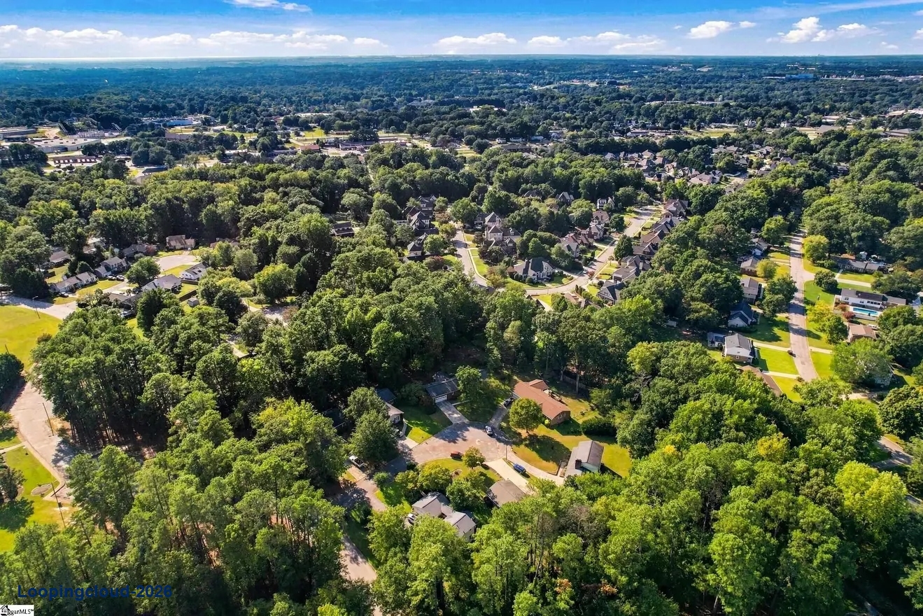 105 Vicksburg Ct, Simpsonville, SC 29681 | Renovated Ranch in Powderhorn