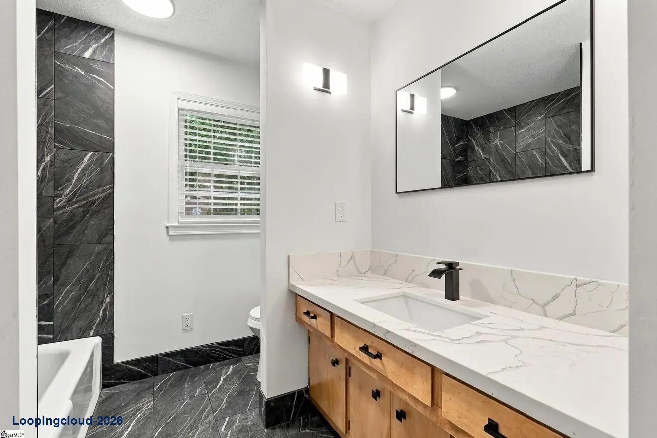 105 Vicksburg Ct, Simpsonville, SC 29681 | Renovated Ranch in Powderhorn