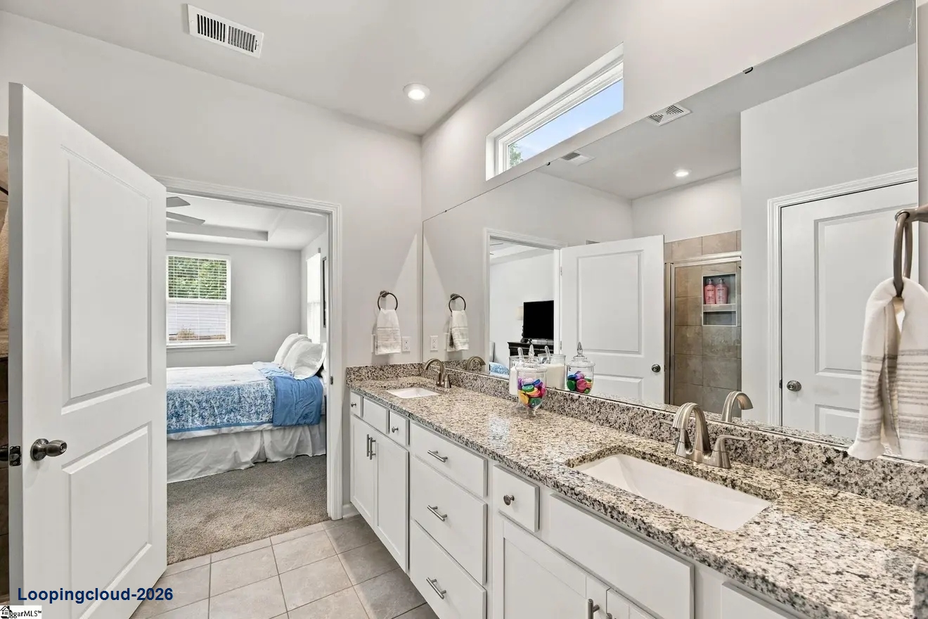 105 Vicksburg Ct, Simpsonville, SC 29681 | Renovated Ranch in Powderhorn