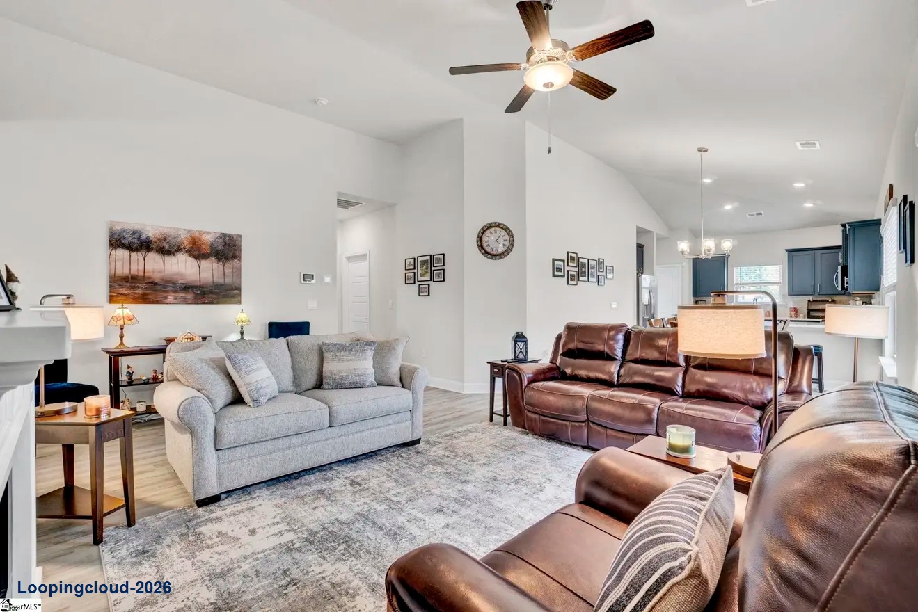 106 Red Hollow Rd, Simpsonville, SC 29681 | All-Brick Ranch For Sale