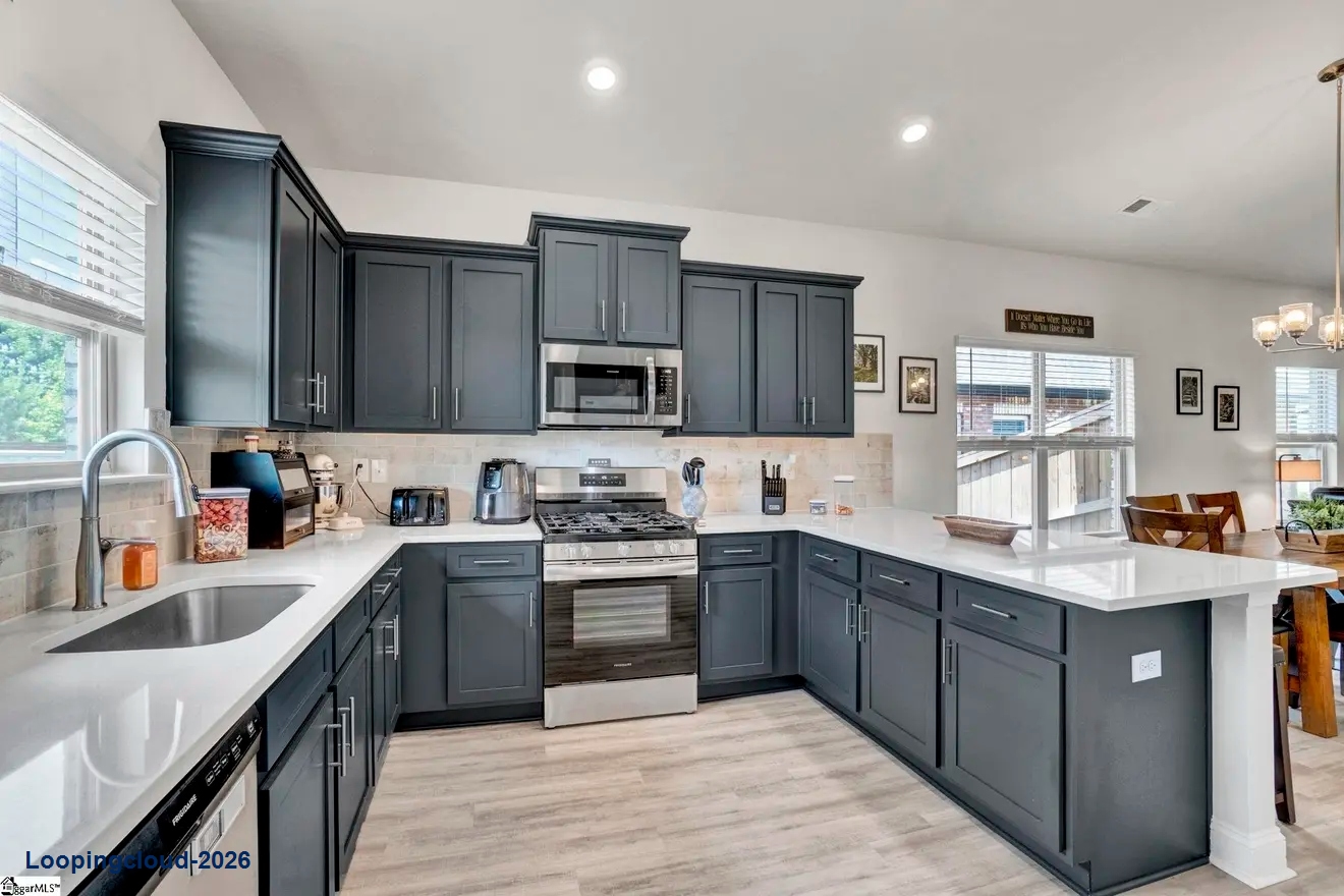 106 Red Hollow Rd, Simpsonville, SC 29681 | All-Brick Ranch For Sale