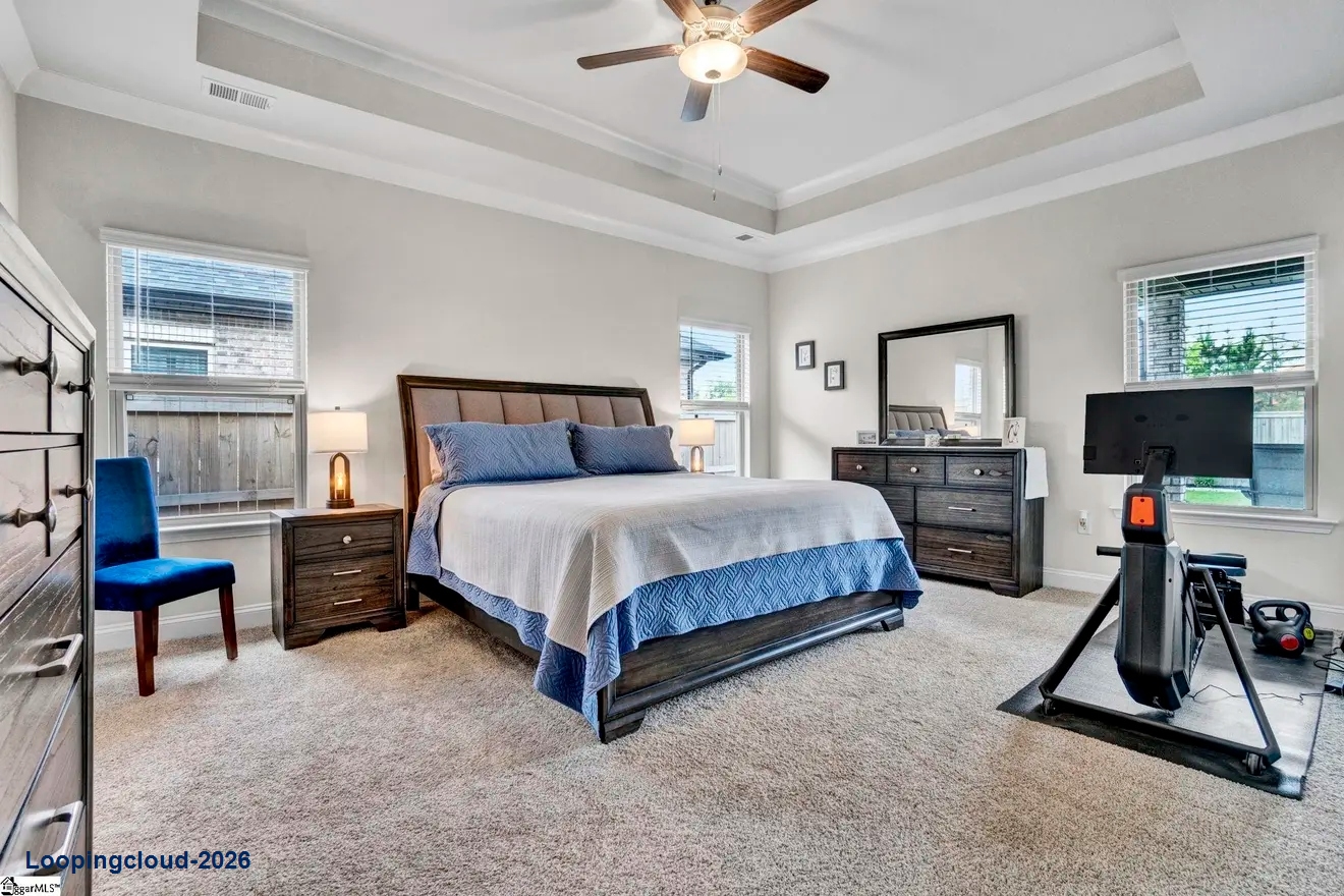 106 Red Hollow Rd, Simpsonville, SC 29681 | All-Brick Ranch For Sale