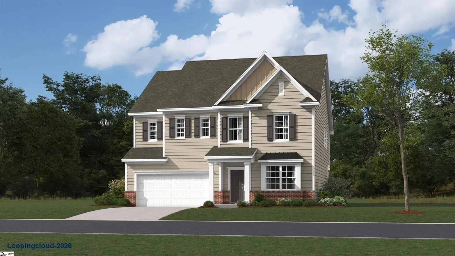 114 Shadow Stone Dr, Simpsonville, SC 29644 | New Craftsman For Sale