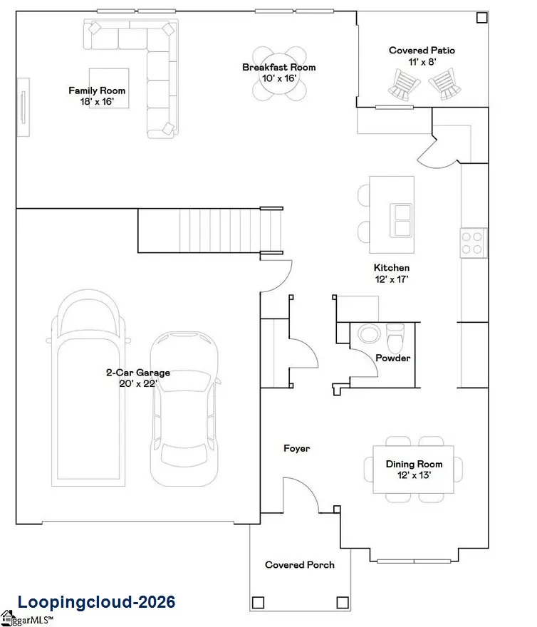 114 Shadow Stone Dr, Simpsonville, SC 29644 | New Craftsman For Sale