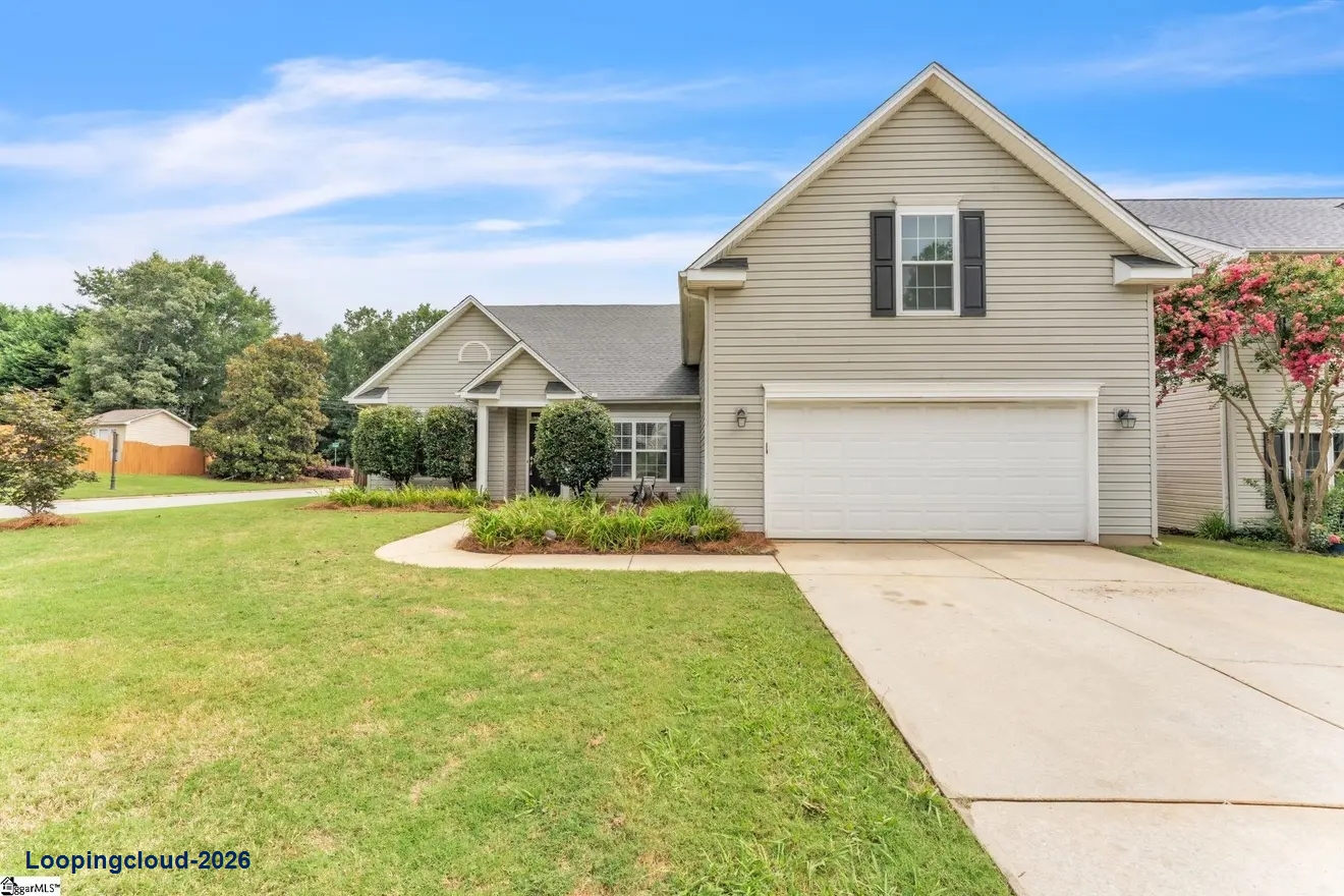 201 N Orchard Farms Ave, Simpsonville, SC 29681 | Ranch Home For Sale