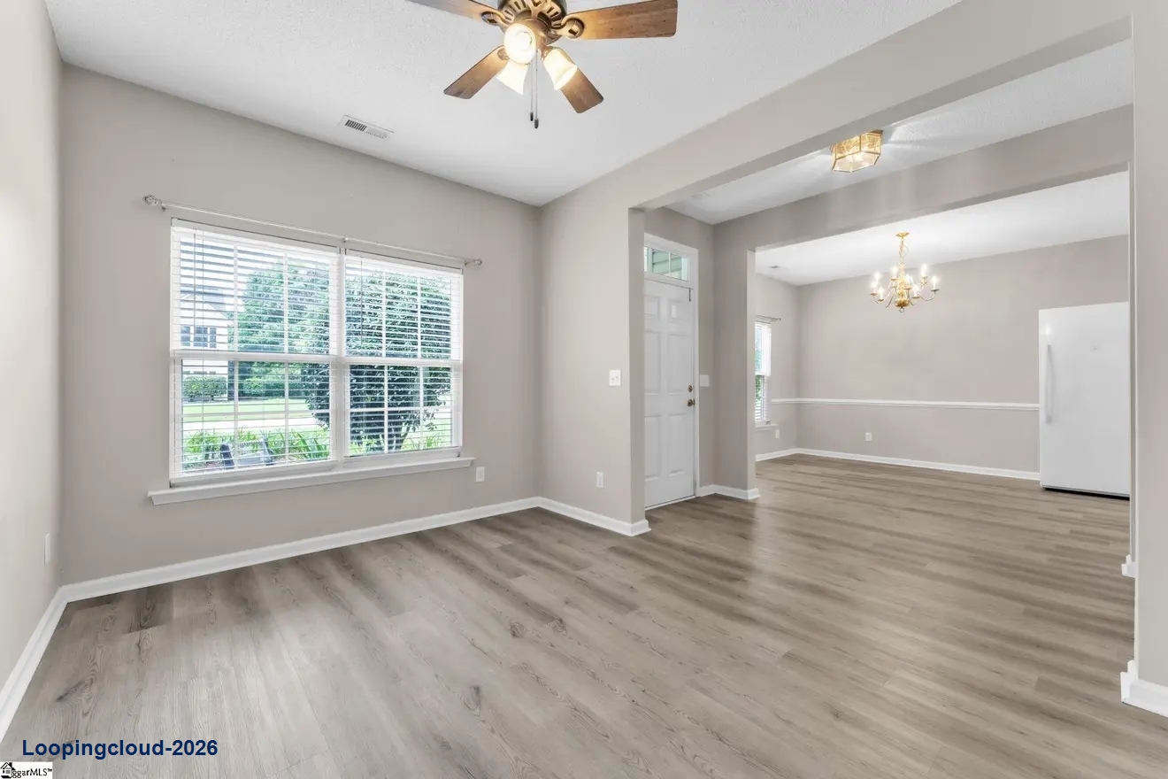 201 N Orchard Farms Ave, Simpsonville, SC 29681 | Ranch Home For Sale