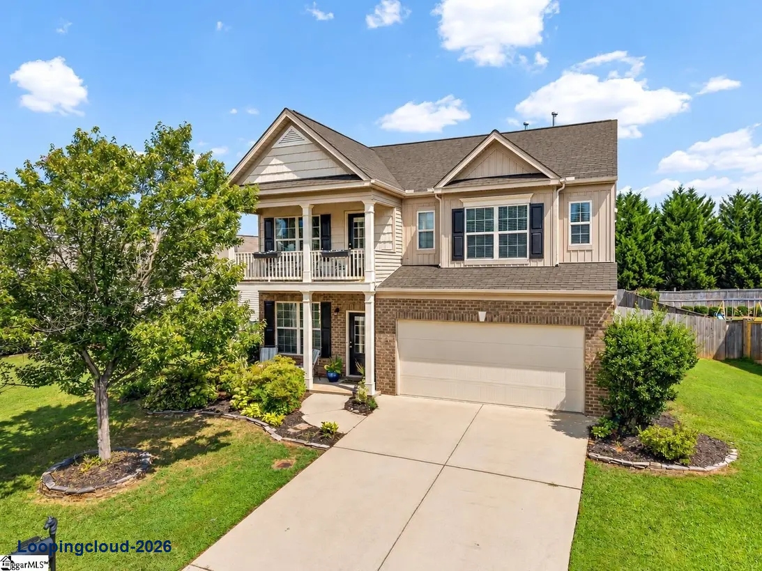 209 Marefair Ln, Simpsonville, SC 29680 | 4 Bed Home in Remington
