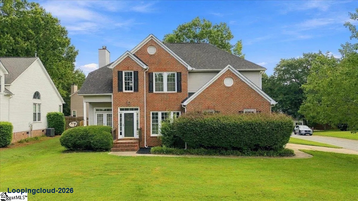 311 S Orchard Farms Ave, Simpsonville, SC 29681 | 4 Bed Home For Sale