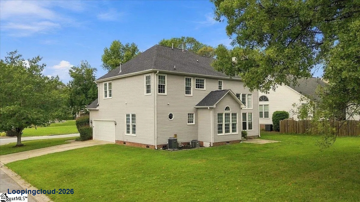 311 S Orchard Farms Ave, Simpsonville, SC 29681 | 4 Bed Home For Sale