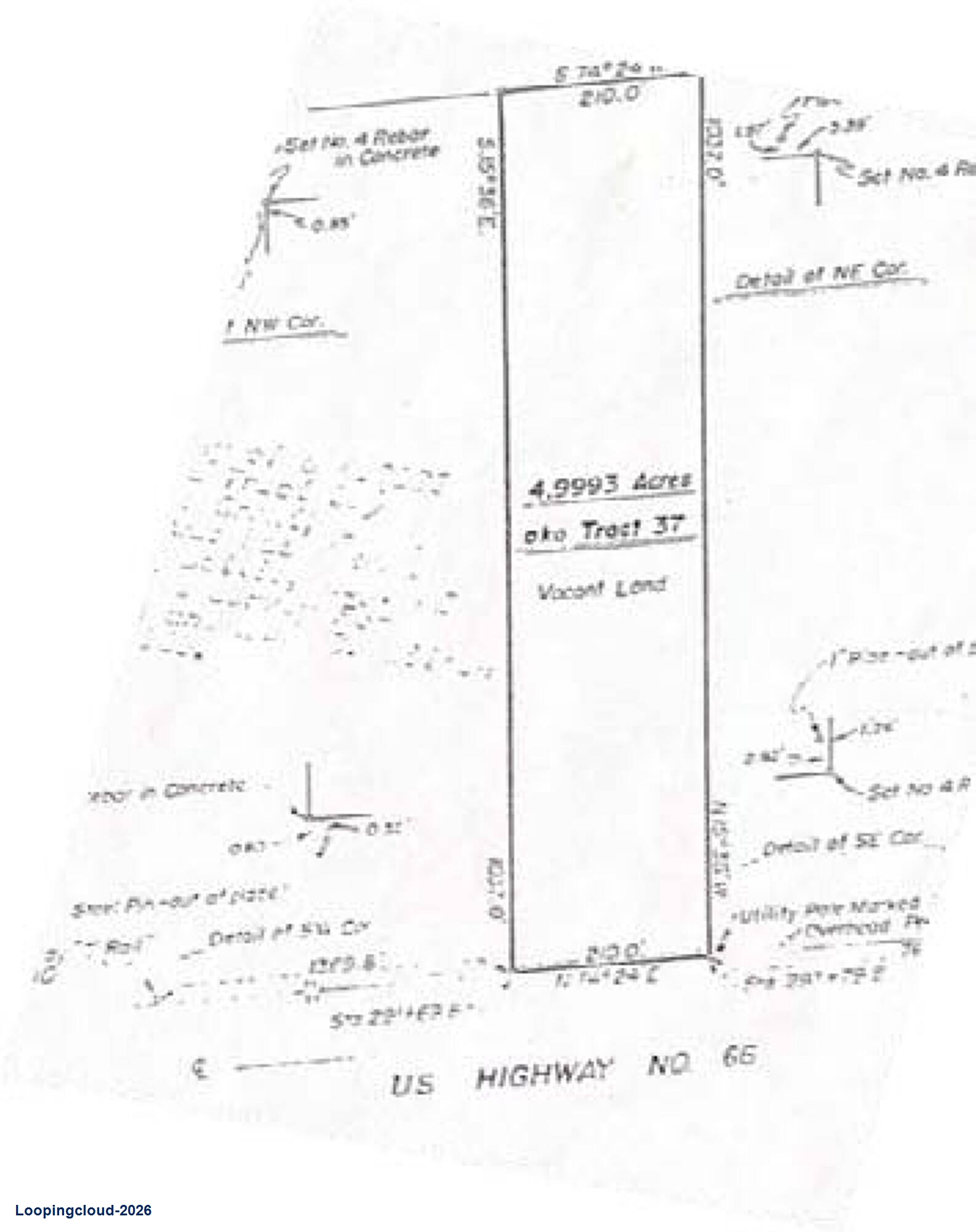 Industrial Land for Sale in Albuquerque, NM | Central & 122nd Industrial Hub