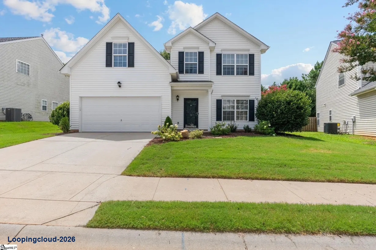 5 Fundy Ct, Simpsonville, SC 29681 | Windsor Forest Home For Sale