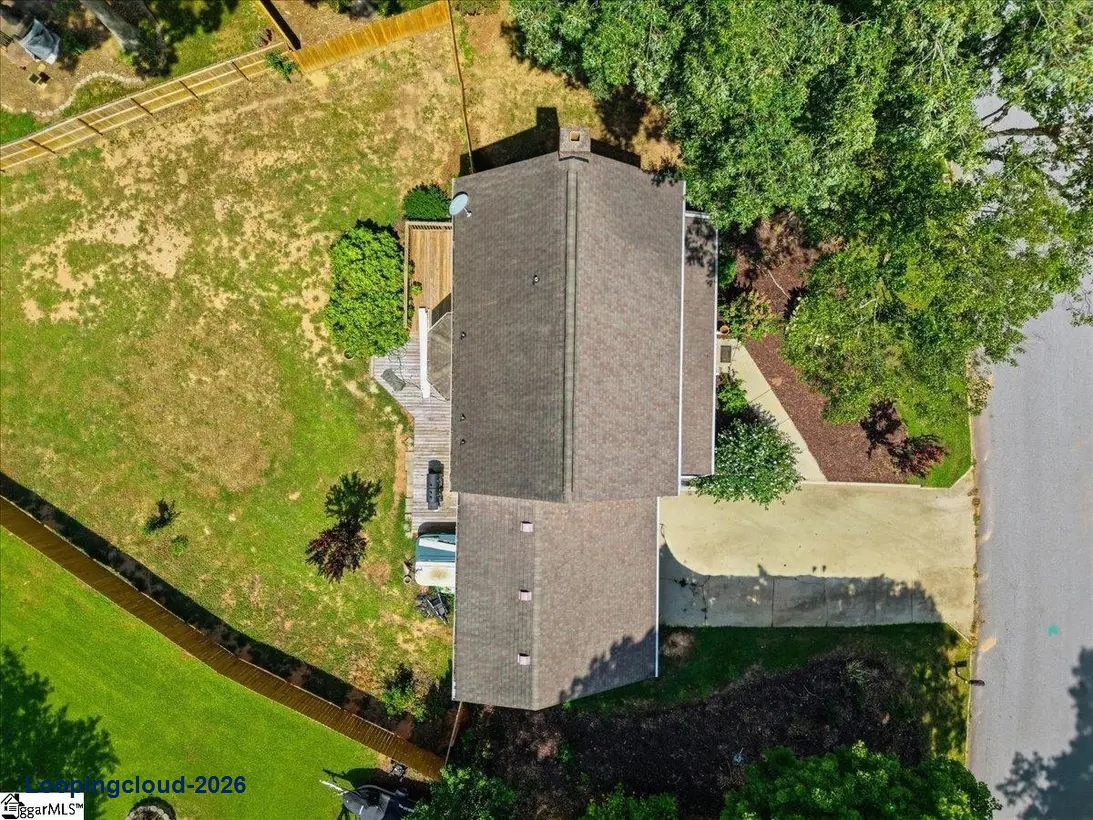 402 Latrobe Dr, Simpsonville, SC 29681 | Colonial Home in Chatham Woods