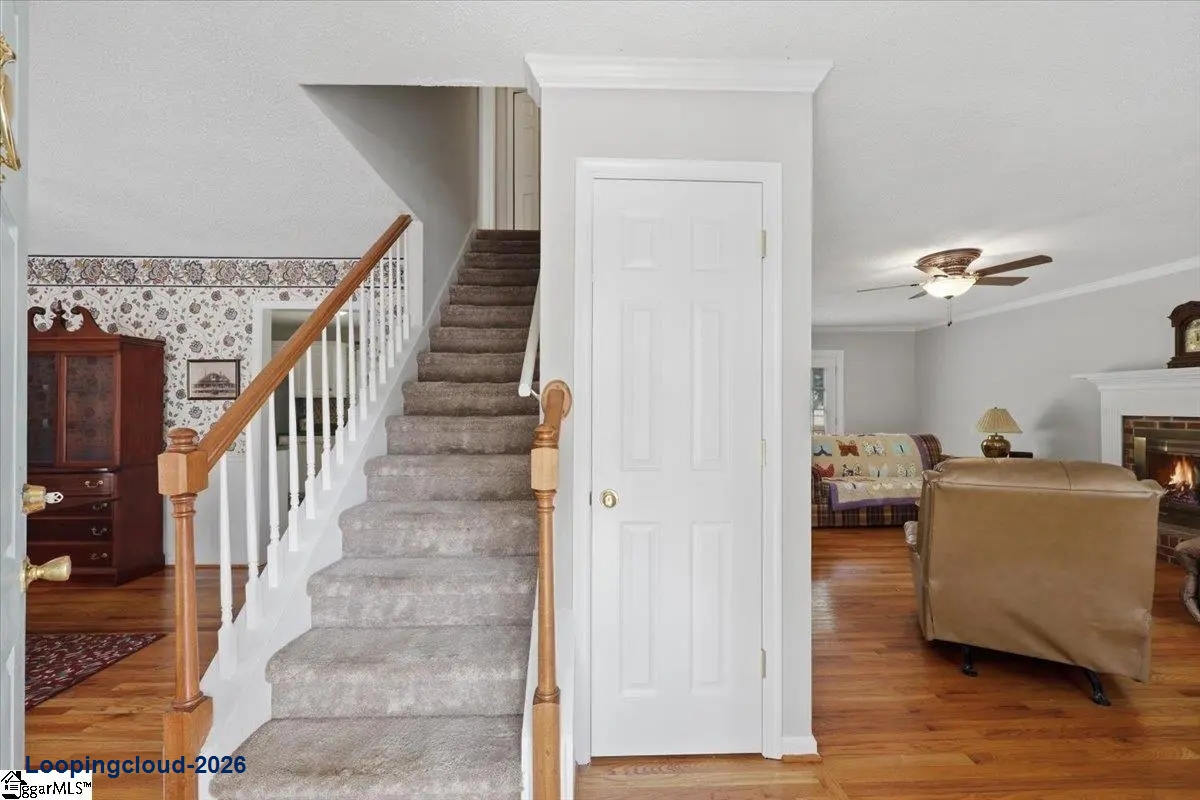 402 Latrobe Dr, Simpsonville, SC 29681 | Colonial Home in Chatham Woods
