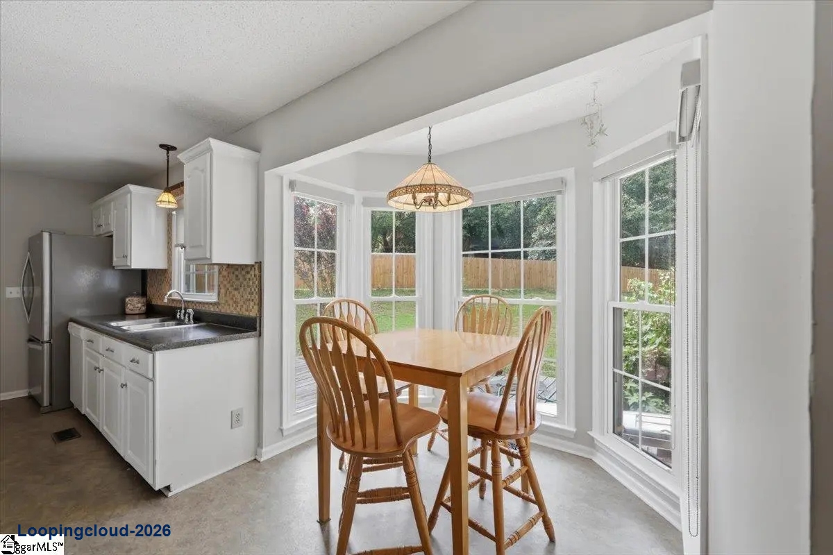 402 Latrobe Dr, Simpsonville, SC 29681 | Colonial Home in Chatham Woods