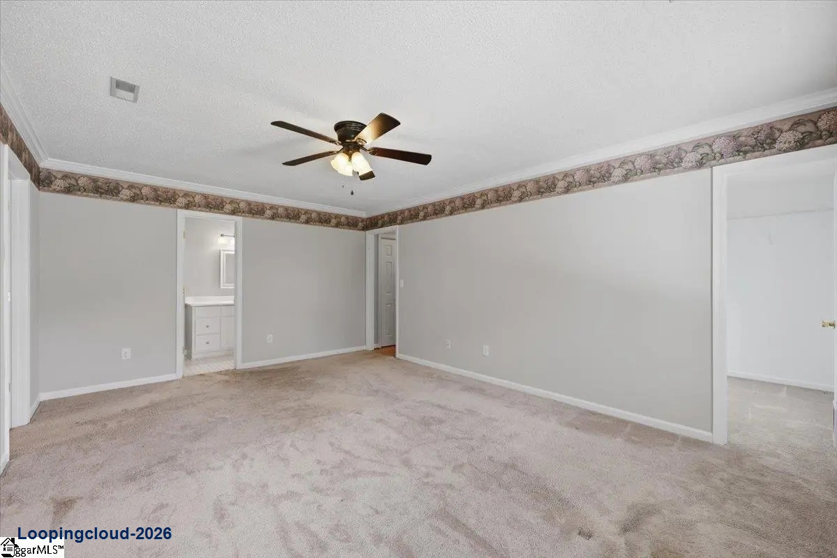 402 Latrobe Dr, Simpsonville, SC 29681 | Colonial Home in Chatham Woods