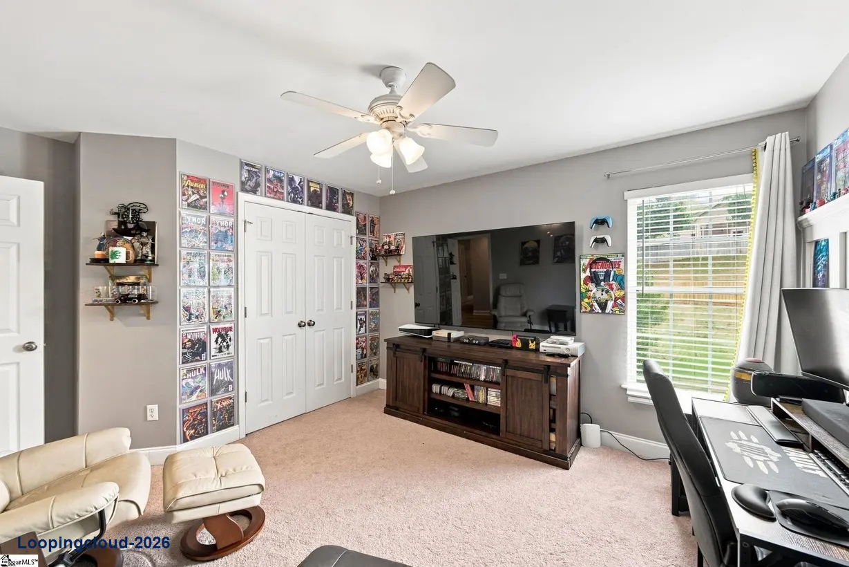 111 Garfield Ln, Simpsonville, SC 29681 | 5 Bed Home in Bryson Meadows