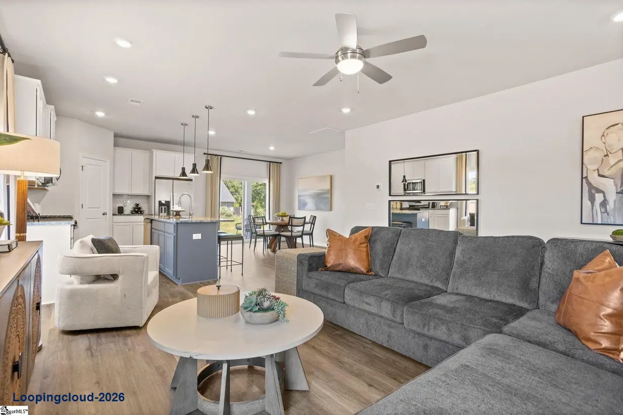103 Beautyberry St, Simpsonville, SC 29681 | New Home in The Settlement