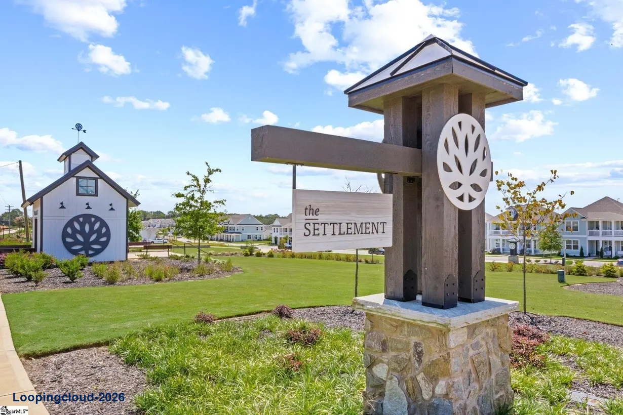 103 Beautyberry St, Simpsonville, SC 29681 | New Home in The Settlement