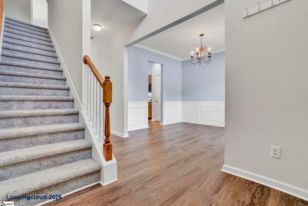 7 Frostweed Ct, Simpsonville, SC 29680 | Morning Mist Cul-de-Sac Home